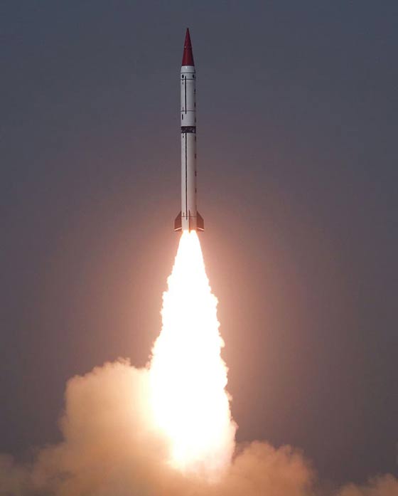 باكستان اول قوة نووية اسلامية والسابع عالميا بعدد جنوده وعتاده صورة رقم 8