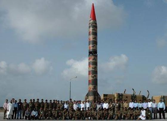 باكستان اول قوة نووية اسلامية والسابع عالميا بعدد جنوده وعتاده صورة رقم 13