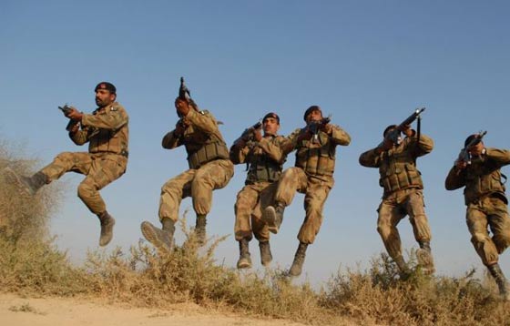 باكستان اول قوة نووية اسلامية والسابع عالميا بعدد جنوده وعتاده صورة رقم 1