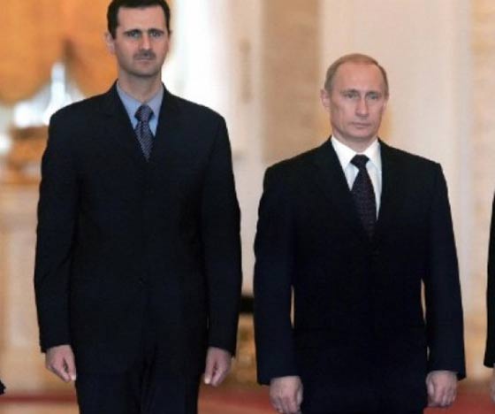 بوتين: ندعم النظام والمعارضة السورية معا واللجوء السياسي للاسد سابق لاوانه صورة رقم 2 بوتين: ندعم النظام والمعارضة السورية معا واللجوء السياسي للاسد سابق لاوانه صورة رقم 2