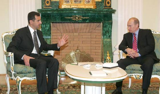 بوتين: ندعم النظام والمعارضة السورية معا واللجوء السياسي للاسد سابق لاوانه صورة رقم 3 بوتين: ندعم النظام والمعارضة السورية معا واللجوء السياسي للاسد سابق لاوانه صورة رقم 3