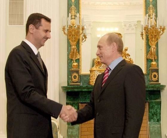 بوتين: ندعم النظام والمعارضة السورية معا واللجوء السياسي للاسد سابق لاوانه صورة رقم 4 بوتين: ندعم النظام والمعارضة السورية معا واللجوء السياسي للاسد سابق لاوانه صورة رقم 4