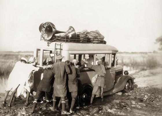 ظهور 92 صورة نادرة لغاندي بعد خمسين عاما من التقاطها صورة رقم 12