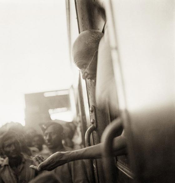 ظهور 92 صورة نادرة لغاندي بعد خمسين عاما من التقاطها صورة رقم 7