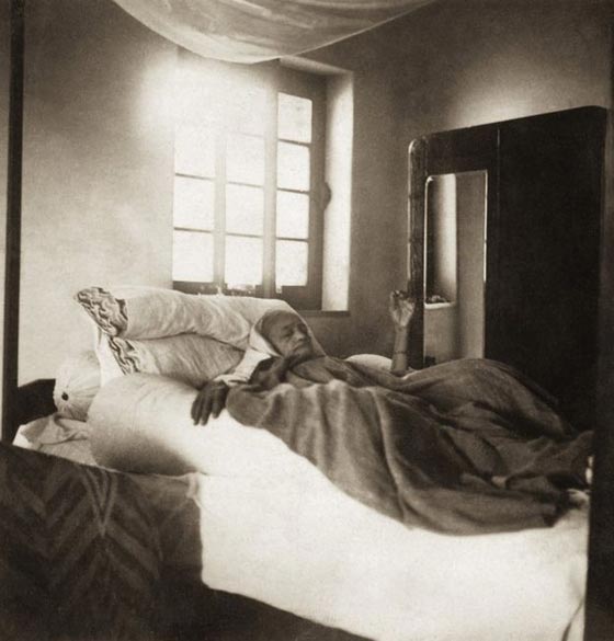 ظهور 92 صورة نادرة لغاندي بعد خمسين عاما من التقاطها صورة رقم 10