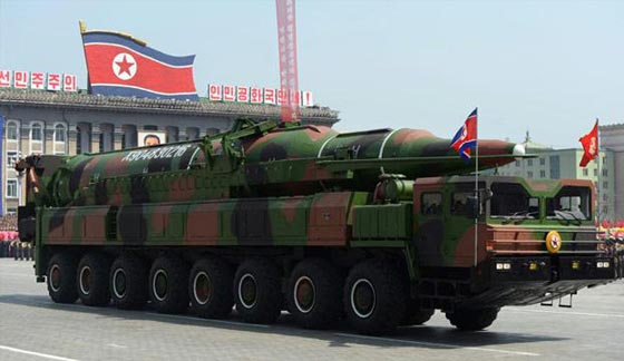 تصريح كوري خطير.. بامكاننا محو الولايات المتحدة عن وجه الارض صورة رقم 1