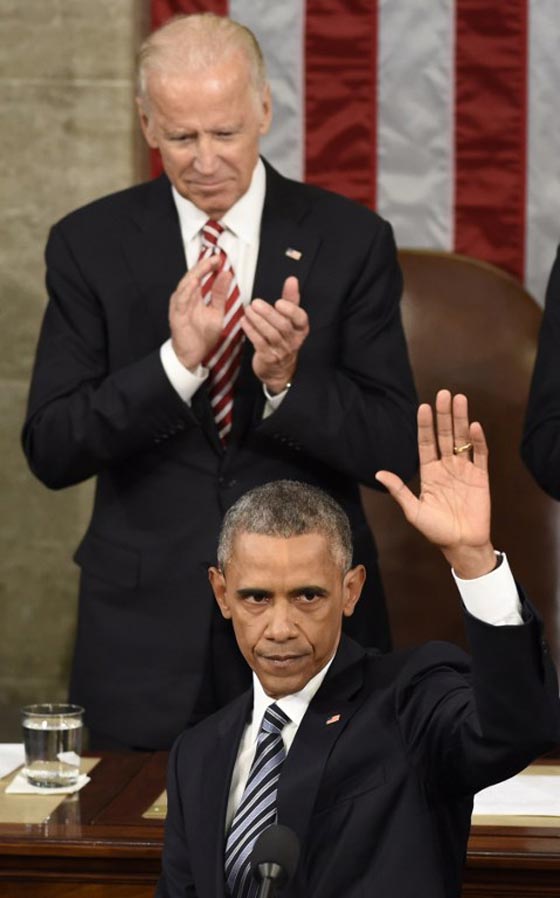 أوباما يحث الكونغرس على السماح باستخدام القوة العسكرية ضد تنظيم 