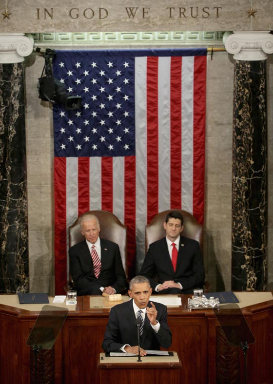 أوباما يحث الكونغرس على السماح باستخدام القوة العسكرية ضد تنظيم 