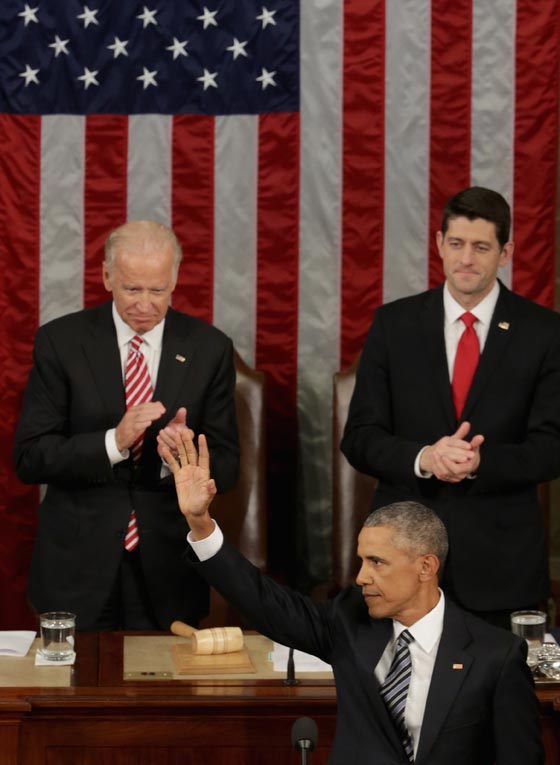 أوباما يحث الكونغرس على السماح باستخدام القوة العسكرية ضد تنظيم 