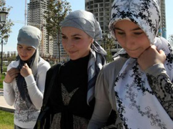 لهذا السبب تعتنق النساء الروسيات الاسلام؟ صورة رقم 2