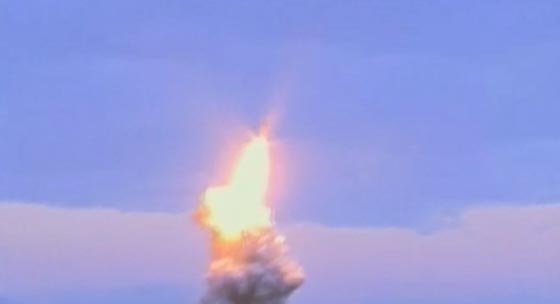 تشكيكات امريكية بالبالستي الكوري والفيديو التابع له ايضا!! صورة رقم 3 تشكيكات امريكية بالبالستي الكوري والفيديو التابع له ايضا!! صورة رقم 3