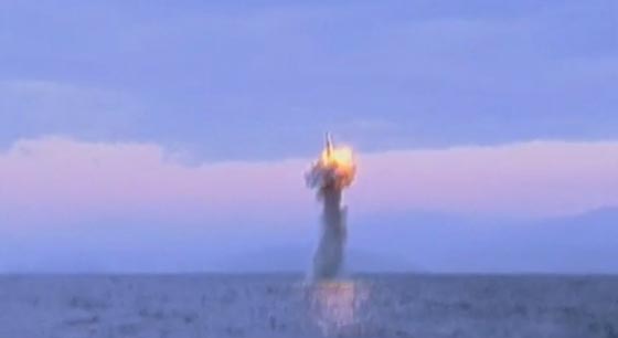 تشكيكات امريكية بالبالستي الكوري والفيديو التابع له ايضا!! صورة رقم 1 تشكيكات امريكية بالبالستي الكوري والفيديو التابع له ايضا!! صورة رقم 1