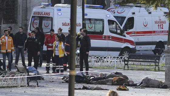 تعرف على اشهر الهجمات ضد تركيا.. وسياحتها خاصة صورة رقم 5