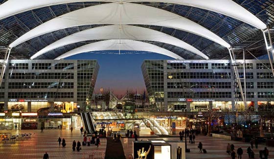  صور اكثر المطارات التزاما بالمواعيد في العالم، في طليعتها اليابان صورة رقم 6