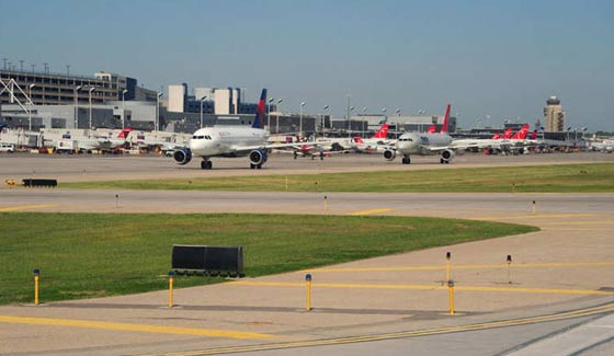  صور اكثر المطارات التزاما بالمواعيد في العالم، في طليعتها اليابان صورة رقم 8