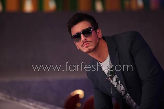 ستار اكاديمي 11: فيديو سعد المجرد عن اهاب امير: ايهاب فنان خلوق مهذب وخفيف الظل صورة رقم 5