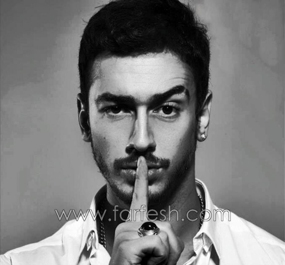 ستار اكاديمي 11: فيديو سعد المجرد عن اهاب امير: ايهاب فنان خلوق مهذب وخفيف الظل صورة رقم 1