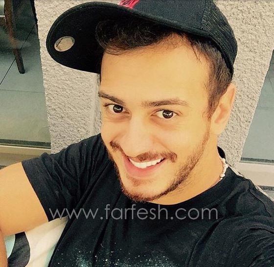 ستار اكاديمي 11: فيديو سعد المجرد عن اهاب امير: ايهاب فنان خلوق مهذب وخفيف الظل صورة رقم 3