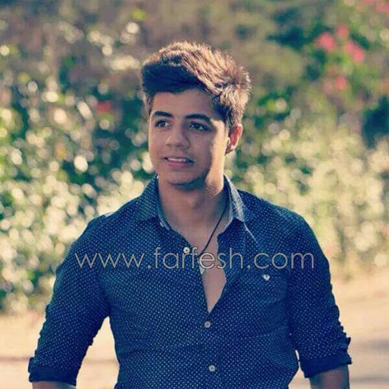 ستار اكاديمي 11: فيديو سعد المجرد عن اهاب امير: ايهاب فنان خلوق مهذب وخفيف الظل صورة رقم 6