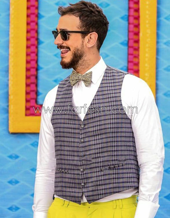 ستار اكاديمي 11: فيديو سعد المجرد عن اهاب امير: ايهاب فنان خلوق مهذب وخفيف الظل صورة رقم 2