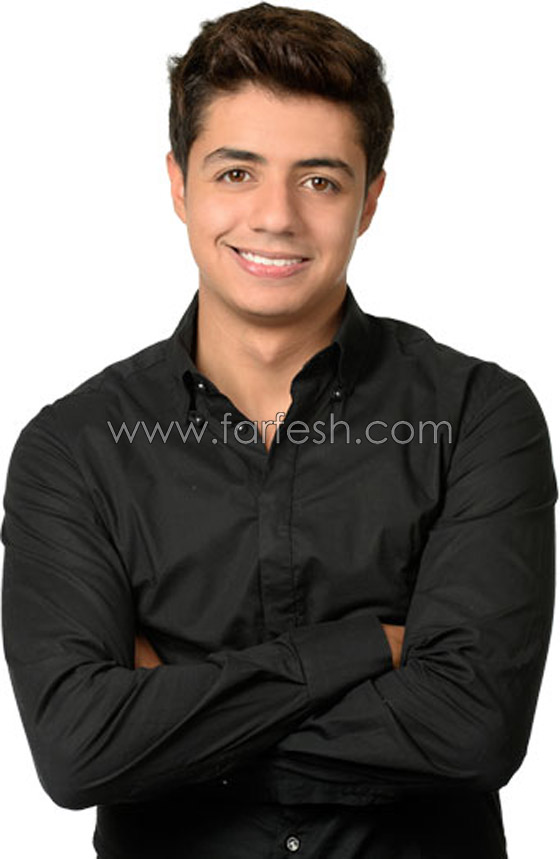 ستار اكاديمي 11: فيديو سعد المجرد عن اهاب امير: ايهاب فنان خلوق مهذب وخفيف الظل صورة رقم 8