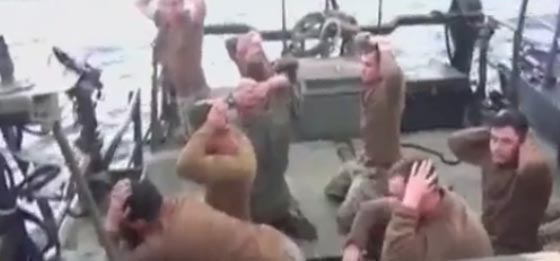 اميرال البحرية الايرانية يهدد بفضح البحارة الامريكيين بفيديوهات مخجلة صورة رقم 8 اميرال البحرية الايرانية يهدد بفضح البحارة الامريكيين بفيديوهات مخجلة صورة رقم 8