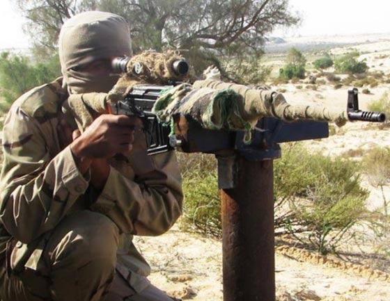 اسرائيل تجري تغييرات على حدودها مع مصر.. تحسبا للخطر الداعشي صورة رقم 3