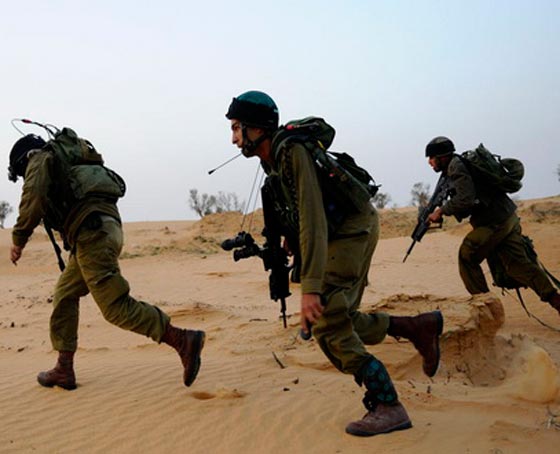 اسرائيل تجري تغييرات على حدودها مع مصر.. تحسبا للخطر الداعشي صورة رقم 4