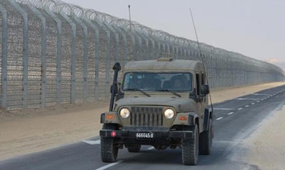 اسرائيل تجري تغييرات على حدودها مع مصر.. تحسبا للخطر الداعشي صورة رقم 7