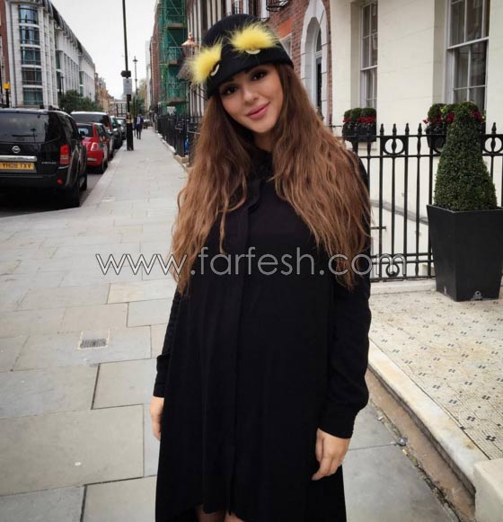 صور ميريام فارس في المستشفى تطلق الشكوك حول ولادتها والنجمة تؤكد: اصبت بتسمم  صورة رقم 6