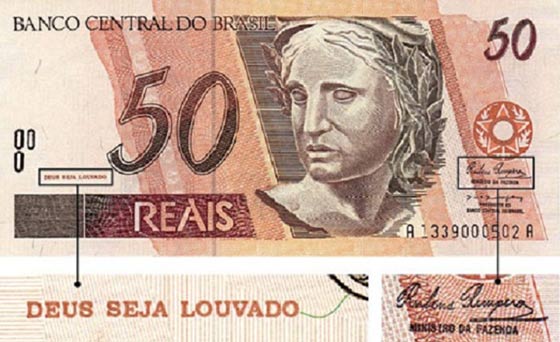 عبارة نؤمن بالله المنقوشة على الدولار تجرح مشاعر الملحدين صورة رقم 3