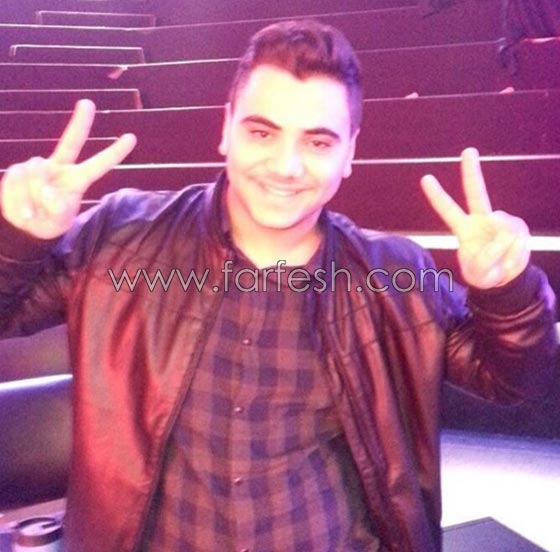 فيديو ستار اكاديمي 11: صور كارول سماحة اثناء التدريبات مع الطلاب صورة رقم 6
