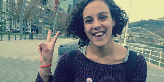 من هي الشابة العربية نجوى جويلي التي تترأس مجلس النواب الاسباني؟ صورة رقم 1