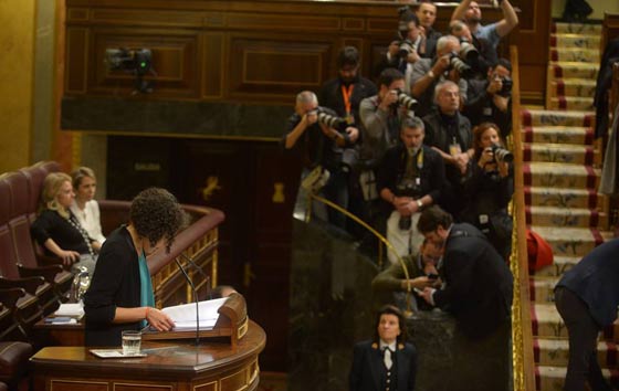 من هي الشابة العربية نجوى جويلي التي تترأس مجلس النواب الاسباني؟ صورة رقم 4