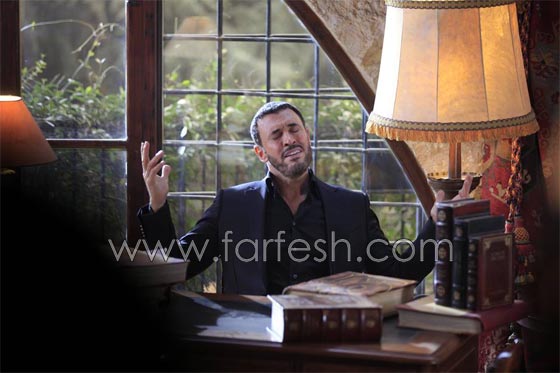 منظمة فرنسية تختار كاظم الساهر (الرجل الاكثر جاذبية في العالم) صورة رقم 2