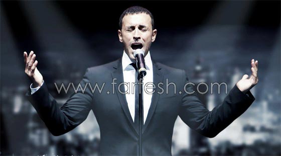 منظمة فرنسية تختار كاظم الساهر (الرجل الاكثر جاذبية في العالم) صورة رقم 1