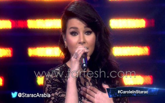 فيديو وصور البرايم 14 من ستار اكاديمي 11: الضيفة كارول سماحة، عودة نسيم وخروج رفاييل صورة رقم 9