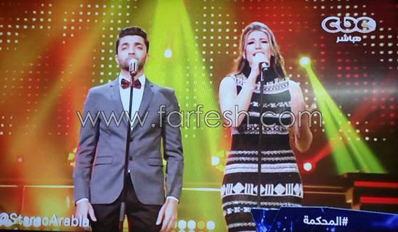فيديو وصور البرايم 14 من ستار اكاديمي 11: الضيفة كارول سماحة، عودة نسيم وخروج رفاييل صورة رقم 14
