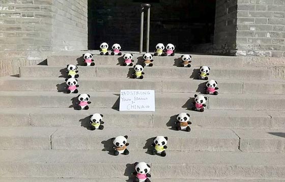 مؤثر.. هكذا تحققت امنية طفل مقبل على الموت بنيل الشهرة في الصين صورة رقم 10 مؤثر.. هكذا تحققت امنية طفل مقبل على الموت بنيل الشهرة في الصين صورة رقم 10