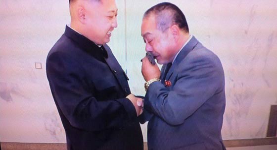 كبير طهاة السوشي: جونغ اون يستعرض قوته التكنولوجية من اجل بيع الاسلحة صورة رقم 4