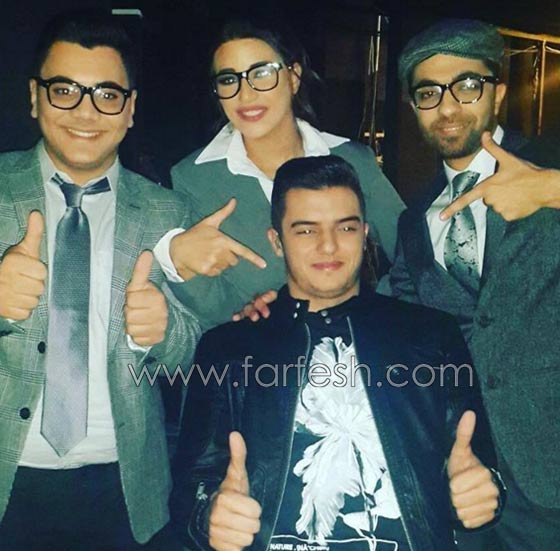 فيديو وصور البرايم 14 من ستار اكاديمي 11: الضيفة كارول سماحة، عودة نسيم وخروج رفاييل صورة رقم 22