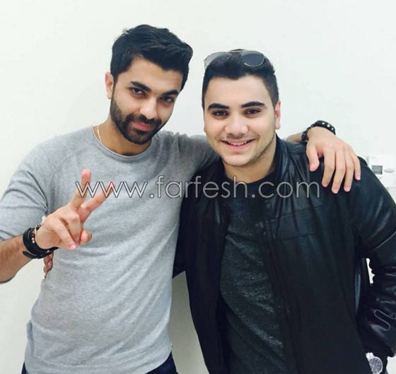 فيديو وصور البرايم 14 من ستار اكاديمي 11: الضيفة كارول سماحة، عودة نسيم وخروج رفاييل صورة رقم 35
