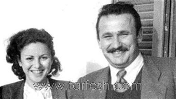 صور فاتن حمامة مع 3 رجال دخلوا حياتها، واقوى قصة حب مع عمر الشريف صورة رقم 4