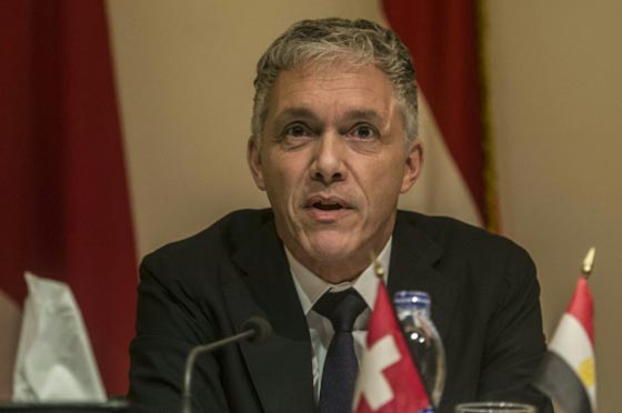 اموال عائلة مبارك.. محور ساخن للتحقيق في سويسرا صورة رقم 1 اموال عائلة مبارك.. محور ساخن للتحقيق في سويسرا صورة رقم 1