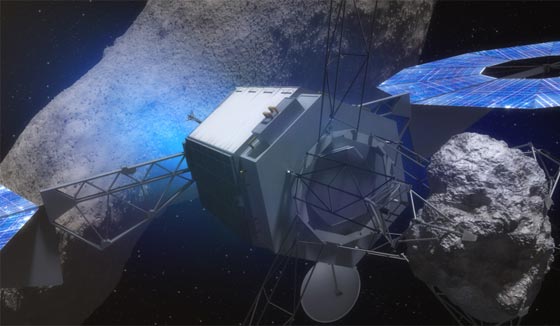 وظيفة جديدة في ناسا.. ضابط للدفاع عن الارض.. وهذه هي مهمته صورة رقم 3 وظيفة جديدة في ناسا.. ضابط للدفاع عن الارض.. وهذه هي مهمته صورة رقم 3