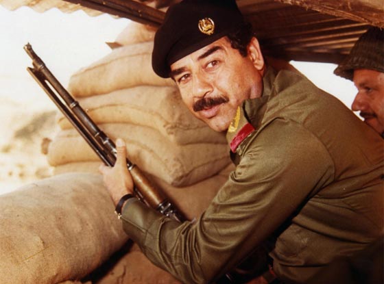 المانيا.. ابنة مفترضة لصدام حسين تشهر نسبها اليه بالوثيقة وشهادة الميلاد صورة رقم 5 المانيا.. ابنة مفترضة لصدام حسين تشهر نسبها اليه بالوثيقة وشهادة الميلاد صورة رقم 5