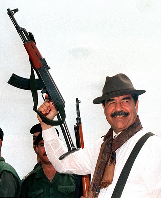 المانيا.. ابنة مفترضة لصدام حسين تشهر نسبها اليه بالوثيقة وشهادة الميلاد صورة رقم 7 المانيا.. ابنة مفترضة لصدام حسين تشهر نسبها اليه بالوثيقة وشهادة الميلاد صورة رقم 7