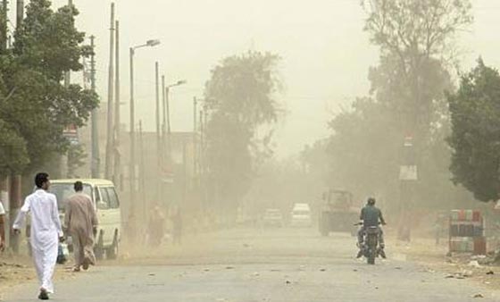 عاصفة ترابية تجتاح مصر والاردن واغلاق بعض الموانئ والمطارات صورة رقم 6 عاصفة ترابية تجتاح مصر والاردن واغلاق بعض الموانئ والمطارات صورة رقم 6