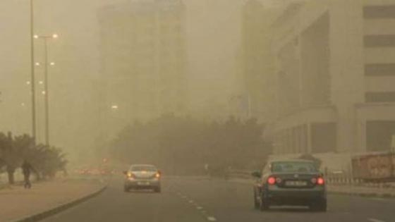 عاصفة ترابية تجتاح مصر والاردن واغلاق بعض الموانئ والمطارات صورة رقم 7 عاصفة ترابية تجتاح مصر والاردن واغلاق بعض الموانئ والمطارات صورة رقم 7