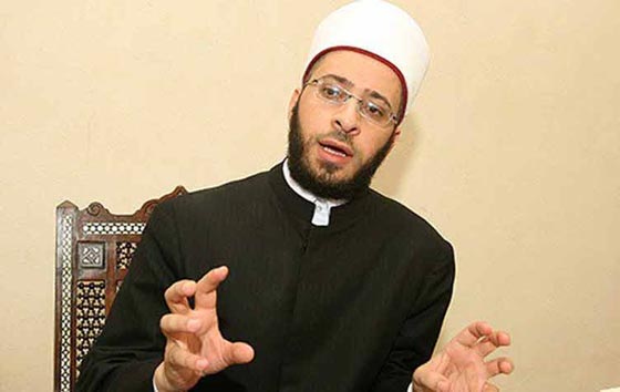 مصافحة رجل دين ازهري لكلب تثير جدلا على فيسبوك صورة رقم 12 مصافحة رجل دين ازهري لكلب تثير جدلا على فيسبوك صورة رقم 12